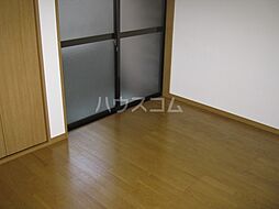 メゾネットヒラヤマ 101 1階1Kのリビング/ダイニング