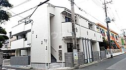 東武伊勢崎線 五反野駅 徒歩10分の賃貸アパート