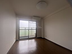 名鉄名古屋本線 山王駅 徒歩10分の賃貸マンション 2階ワンルームのリビング/ダイニング