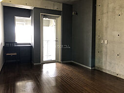 京王線 仙川駅 徒歩17分の賃貸マンション 4階1Kのリビング/ダイニング