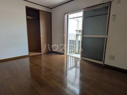 西武新宿線 武蔵関駅 徒歩12分の賃貸アパート 2階1Kのリビング/ダイニング