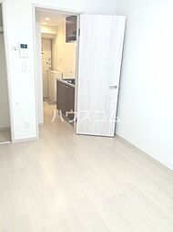 グランシャレー北千住 102 1階1Kのリビング/ダイニング