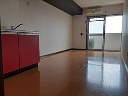 東京メトロ千代田線 綾瀬駅 徒歩13分の賃貸マンション 8階2LDKのリビング/ダイニング