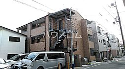 東京メトロ千代田線 北千住駅 徒歩22分の賃貸アパート