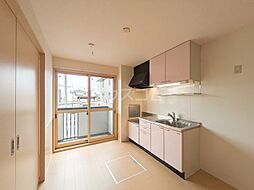 グランメール桜町Ａ 1階2DKのリビング/ダイニング