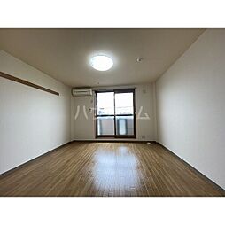 セントラル弘栄 1階1Kのリビング/ダイニング