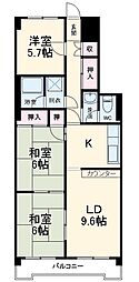 牛田駅 7.3万円