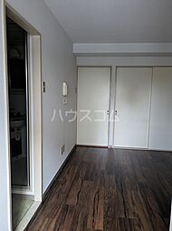 クレセント南千住 2階2DKのリビング/ダイニング