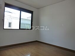 ハイムおもだか 202 2階1Kのリビング/ダイニング