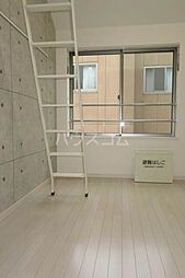 つくばエクスプレス 青井駅 徒歩6分の賃貸アパート 3階1Kのリビング/ダイニング