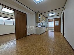 根橋ビルＡ棟 304 3階3DKのリビング/ダイニング