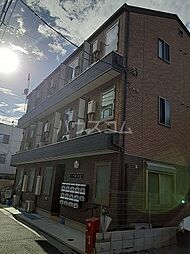 東京メトロ千代田線 北千住駅 徒歩10分の賃貸アパート