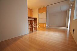 東武伊勢崎線 西新井駅 徒歩23分の賃貸アパート 3階1LDKのリビング/ダイニング