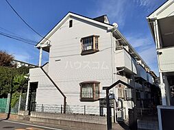 東京メトロ千代田線 北綾瀬駅 徒歩11分の賃貸アパート