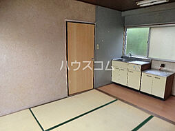 コーポ総和 5 1階2Kのリビング/ダイニング