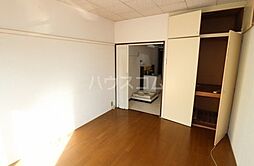 京王井の頭線 三鷹台駅 徒歩15分の賃貸アパート 2階1Kのリビング/ダイニング