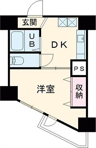 ホームズ でお部屋探し 京王線 代田橋駅 徒歩7分 1dk 賃料8万円 5階 25 69 賃貸マンション住宅情報 物件番号 取扱い不動産会社 ハウスコム株式会社 明大前店