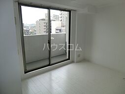 名古屋市営名港線 六番町駅 徒歩10分の賃貸マンション 7階1Kのリビング/ダイニング