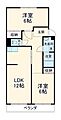 竹中マンション3階5.9万円