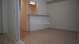 東京メトロ有楽町線 江戸川橋駅 徒歩4分の賃貸マンション 3階1DKのリビング/ダイニング