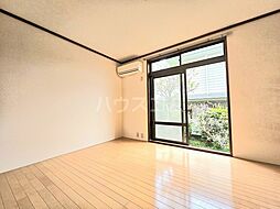 サングリーン 203 2階1Kのリビング/ダイニング