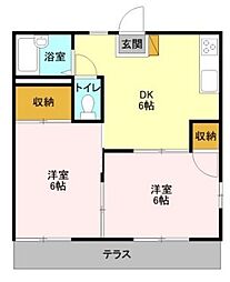 東行田駅 4.5万円