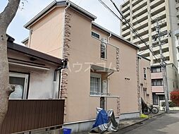 名古屋市営名城線 熱田神宮西駅 徒歩11分の賃貸アパート