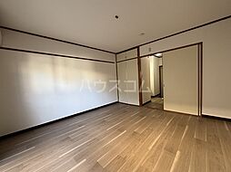 JR東海道本線 逢妻駅 徒歩15分の賃貸アパート 1階1Kのリビング/ダイニング