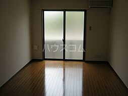 アンプルールリーブルｐｅａｒ　ｆｉｅｌｄI 105 1階1Kのリビング/ダイニング