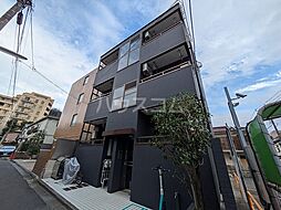 東急目黒線 西小山駅 徒歩11分の賃貸マンション