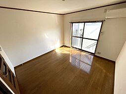 メゾンＫ 203 2階1Kのリビング/ダイニング