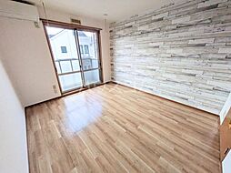 京王井の頭線 永福町駅 徒歩6分の賃貸アパート 2階1Kのリビング/ダイニング