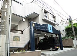 JR山手線 駒込駅 徒歩12分