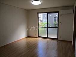 名鉄三河線 高浜港駅 徒歩11分の賃貸アパート 1階2LDKのリビング/ダイニング