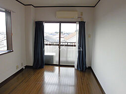 西武池袋線 保谷駅 徒歩15分の賃貸マンション 3階ワンルームのリビング/ダイニング