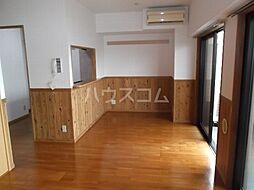 東京メトロ千代田線 北綾瀬駅 徒歩8分の賃貸マンション 3階2LDKのリビング/ダイニング