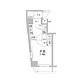 VeronaOJI-KAMIYALUSSO4階8.8万円