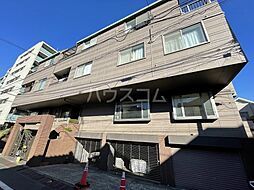 東急池上線 雪が谷大塚駅 徒歩4分の賃貸マンション