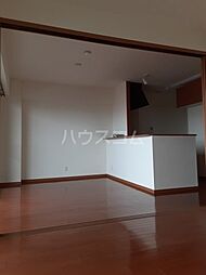 ラ・ミノールII 305 3階2LDKのリビング/ダイニング