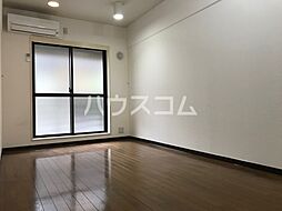 コンフォート西永福 102 1階ワンルームのリビング/ダイニング