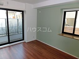 ソラミテラス松原 105 1階1Kのリビング/ダイニング