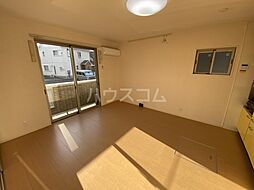 アムール中手 201 2階2LDKのリビング/ダイニング