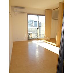 JR山手線 駒込駅 徒歩11分の賃貸マンション 3階1Kのリビング/ダイニング