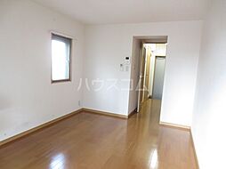 JR山手線 駒込駅 徒歩2分の賃貸マンション 2階1Kのリビング/ダイニング