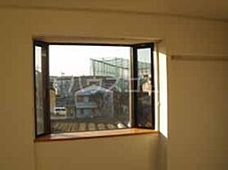 JR南武線 中野島駅 徒歩10分の賃貸マンション 3階2DKのリビング/ダイニング