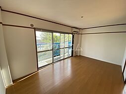 第二広幸ハイツ 303 3階2Kのリビング/ダイニング