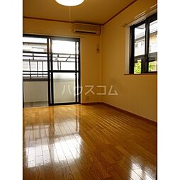 和田ハイツ 201 2階1Kのリビング/ダイニング