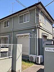 都営大江戸線 練馬春日町駅 徒歩4分の賃貸アパート