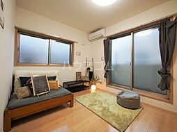 横浜市営地下鉄ブルーライン 阪東橋駅 徒歩14分の賃貸アパート 2階ワンルームのリビング/ダイニング