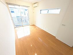 東急目黒線 西小山駅 徒歩3分の賃貸アパート 2階1Kのリビング/ダイニング